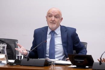Javier Esparza abrirá la papeleta de UPN-PP al Senado en las elecciones del 29N.