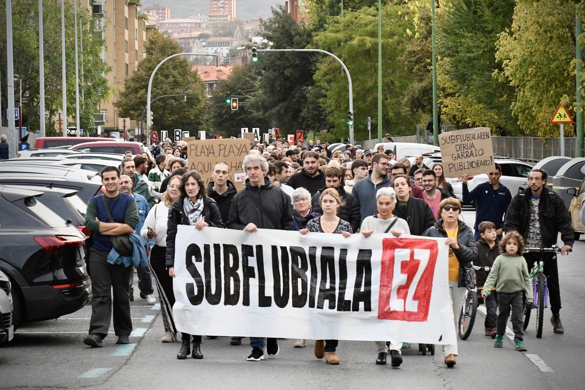 La oposición al Subfluvial no se resigna y comienza una fase de resistencia al proyecto