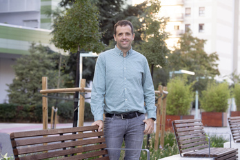 Aritz Ayesa, Antsoaingo Hirigintza eta Ogasun arloko arduraduna.