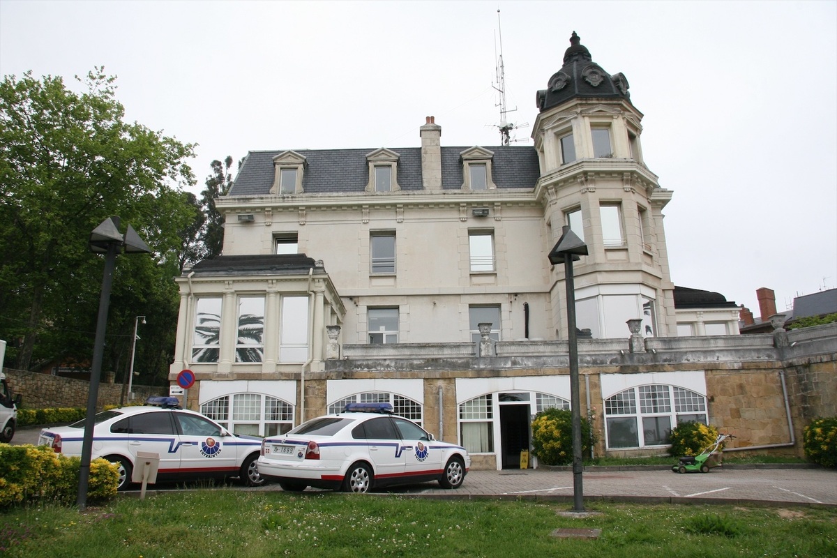 Preocupación en Getxo por un arresto