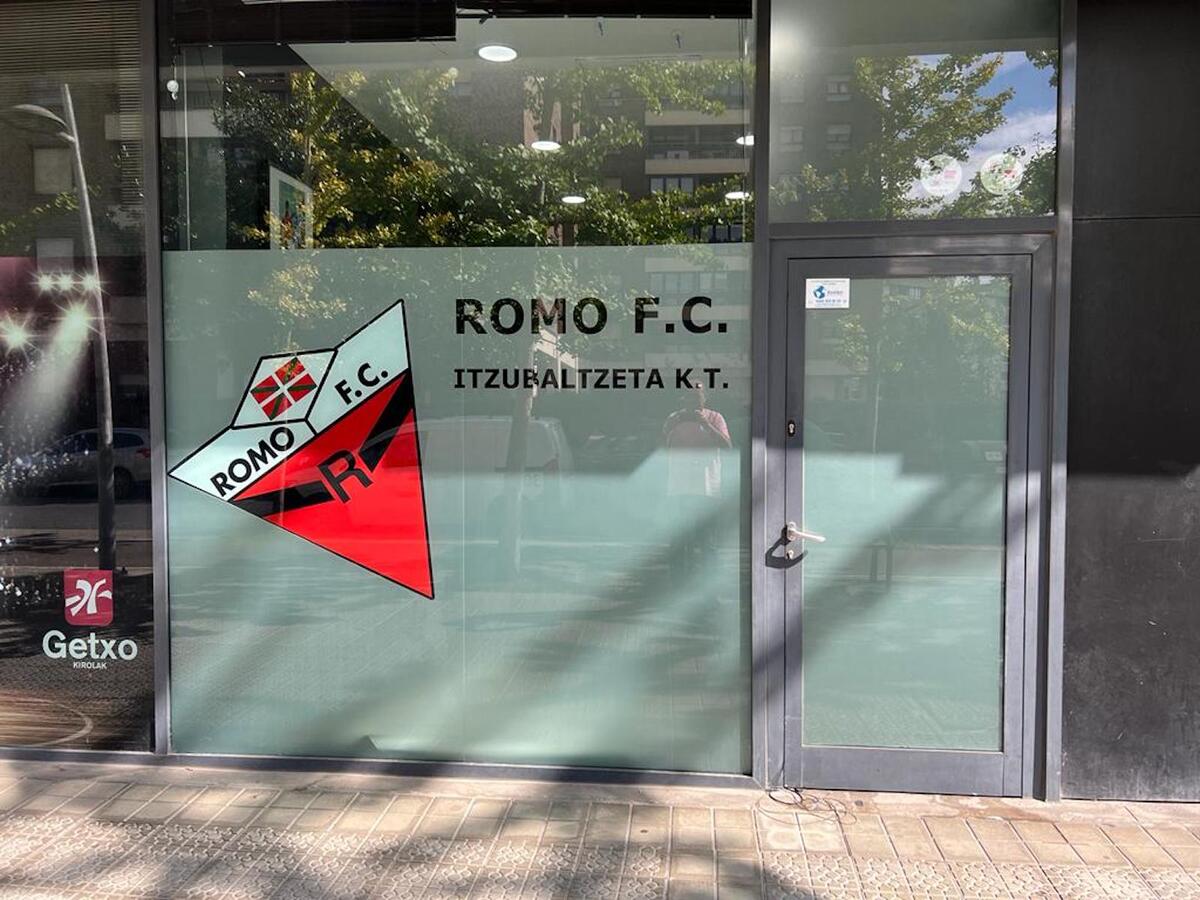 Detenido entrenador del Romo juvenil
